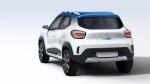 Renault K-ZE 2018 года
